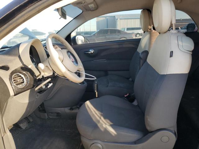 Photo 7 from auction – 2012 FIAT 500 POP with VIN 3C3CFFAR2CT254011