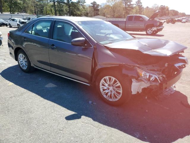 Photo 4 from auction – 2012 TOYOTA CAMRY BASE with VIN 4T4BF1FK0CR197501