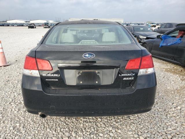 Photo 6 from auction – 2012 SUBARU LEGACY 2.5 with VIN 4S3BMBC60C3017831