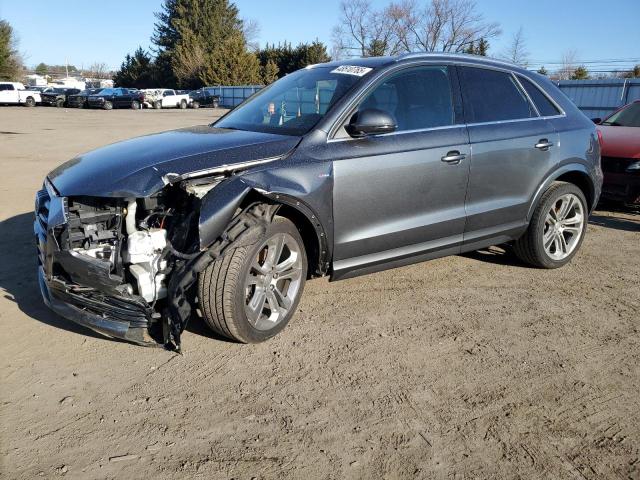 AUDI Q3 PREMIUM 2018 with VIN WA1JCCFS0JR004062 - Photo from auction