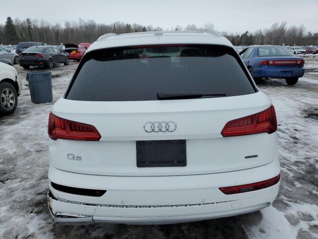 Photo 6 from auction – 2019 AUDI Q5 PREMIUM with VIN WA1BNAFY7K2120232