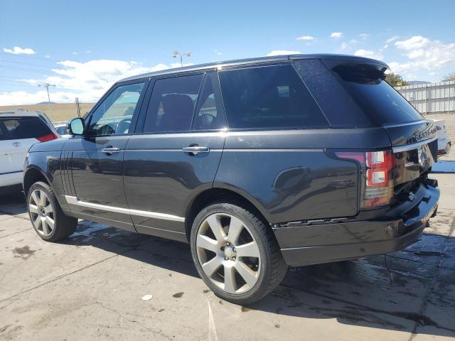 Photo 2 from auction – 2014 LAND ROVER RANGE ROVE with VIN SALGV2TF3EA155471