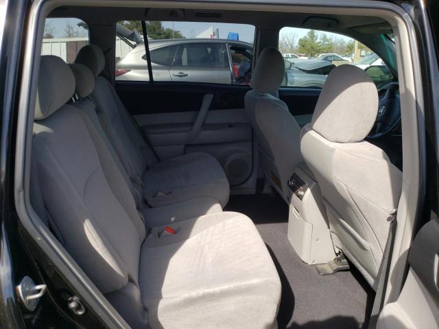 Photo 10 from auction – 2011 TOYOTA HIGHLANDER with VIN 5TDBK3EH6BS062148