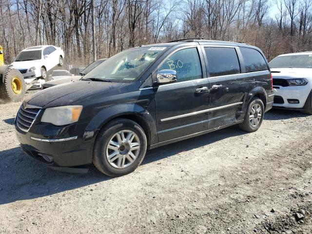 Photo 1 from auction – 2008 CHRYSLER TOWN & COU with VIN 2C4RDGBG4CR266095