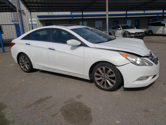 Photo 4 from auction – 2013 HYUNDAI SONATA SE with VIN 5NPEC4AC3DH698349