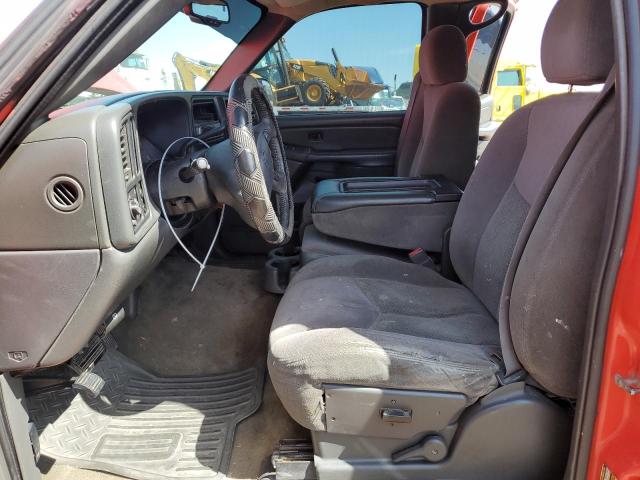 Photo 7 from auction – 2005 CHEVROLET SILVERADO with VIN 2GCEC13TX51190040
