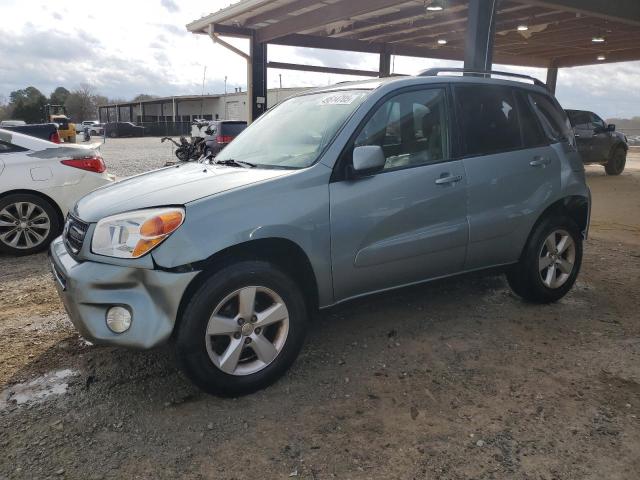 TOYOTA RAV4 2005 with VIN JTEGD20V150087923 - Photo from auction