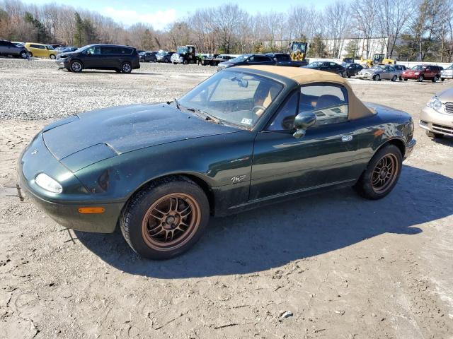 MAZDA MX-5 MIATA 1997 with VIN JM1NA3537V0728817 - Photo from auction