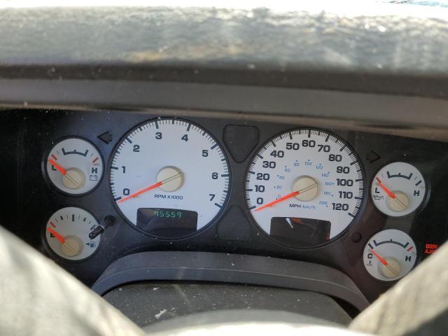 Снимка 9 от търг – 2004 DODGE RAM 1500 S с VIN 1D7HA18D84J251822