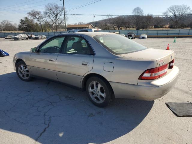 Photo 2 from auction – 2001 LEXUS E5 300 with VIN JT8BF28GX10326716