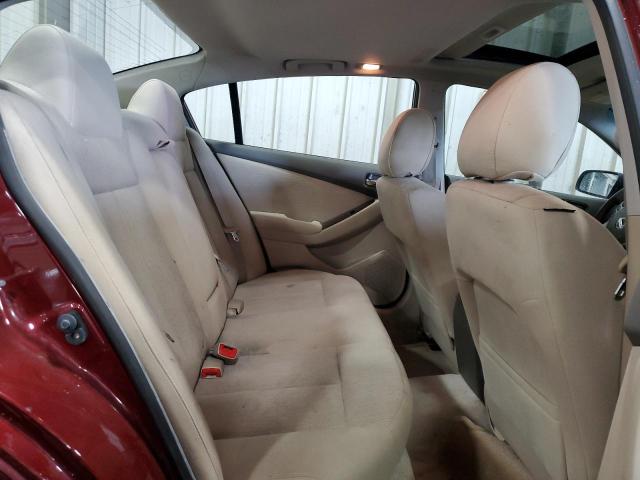 Photo 10 from auction – 2012 NISSAN ALTIMA BAS with VIN 1N4AL2AP8CN458661