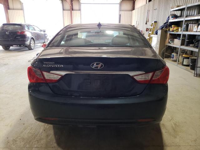 Photo 6 from auction – 2011 HYUNDAI SONATA GLS with VIN 5NPEB4AC5BH287308