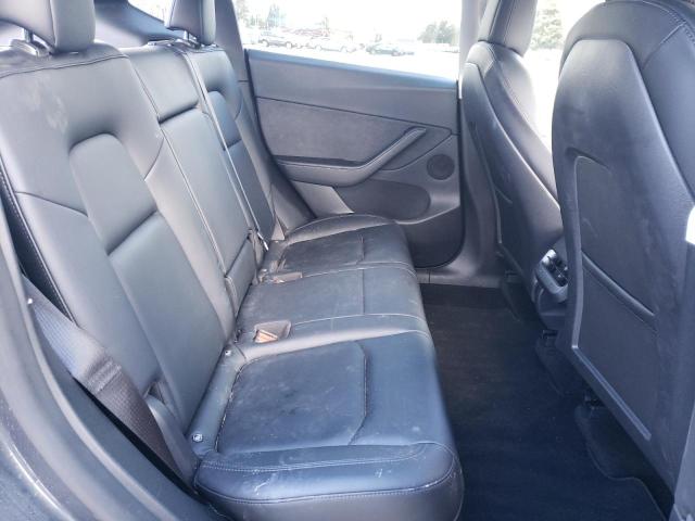 Photo 10 from auction – 2022 TESLA MODEL Y with VIN 7SAYGDEE3NF429039