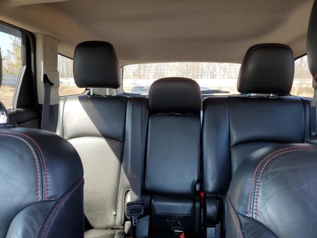 Снимка 10 от търг – 2015 DODGE JOURNEY R/ с VIN 3C4PDDEG8FT580786