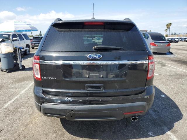Снимка 6 от търг – 2012 FORD EXPLORER L с VIN 1FMHK7F86CGA94895