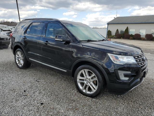 Photo 4 from auction – 2017 FORD EXPLORER X with VIN 1FM5K8D83HGB06441