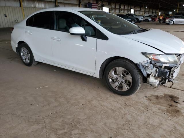 Photo 4 from auction – 2015 HONDA CIVIC LX with VIN 19XFB2F52FE102614