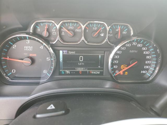 Photo 9 from auction – 2015 CHEVROLET silverado with VIN 3GCUKRECXFG247307
