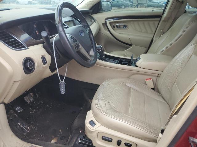Photo 7 from auction – 2015 FORD TAURUS LIM with VIN 1FAHP2F8XFG101110