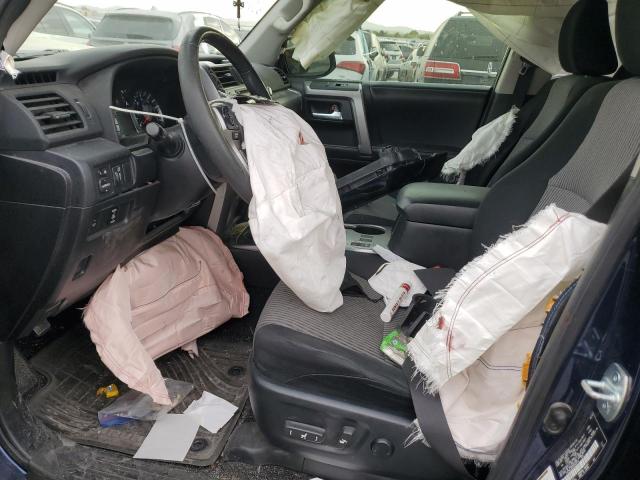 Photo 7 from auction – 2016 TOYOTA 4RUNNER SR with VIN JTEBU5JR4G5353910