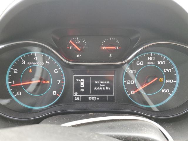 Photo 9 from auction – 2018 CHEVROLET CRUZE LS with VIN 1G1BB5SM2J7211010