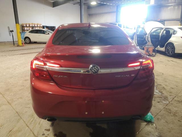 Photo 6 from auction – 2014 BUICK REGAL PREM with VIN 2G4GN5EX1E9182898