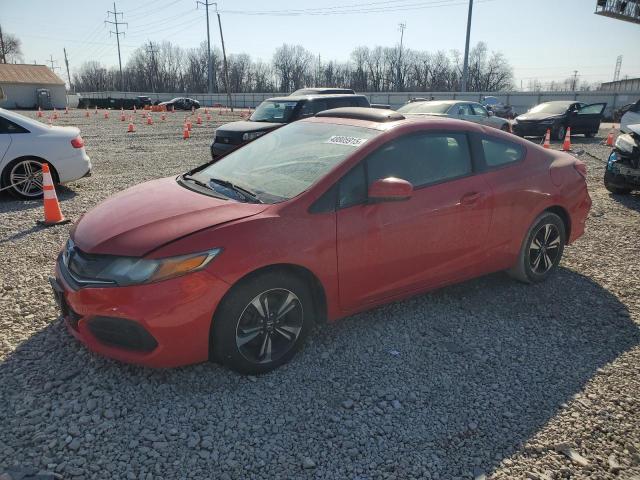 Photo 1 from auction – 2015 HONDA CIVIC EX with VIN 2HGFG3B83FH523397