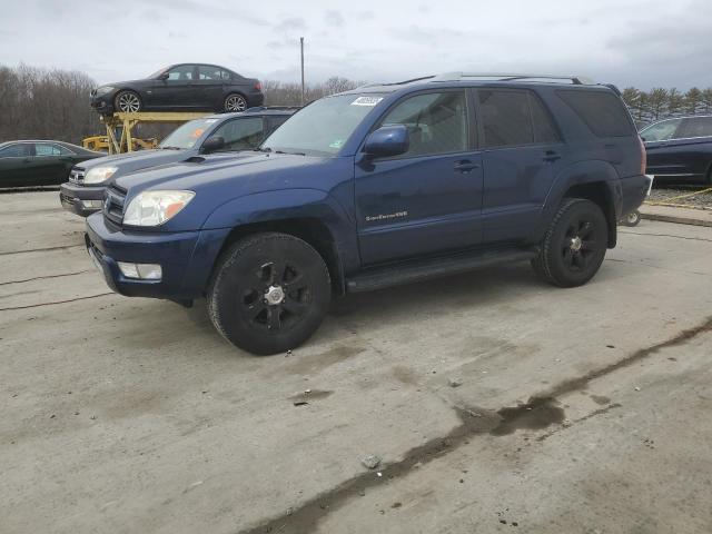 TOYOTA 4RUNNER SR 2004 with VIN JTEBU14R748021765 - Photo from auction