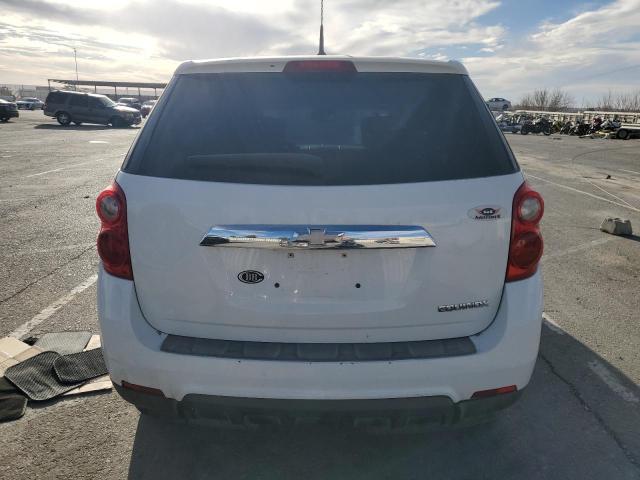 Photo 6 from auction – 2011 CHEVROLET EQUINOX LS with VIN 2GNALBECXB1270121