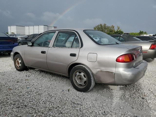 Photo 2 from auction – 2000 TOYOTA COROLLA VE with VIN 1NXBR12E4YZ351703