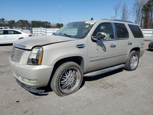 CADILLAC ESCALADE L 2008 with VIN 1GYEC63888R218738 - Photo from auction