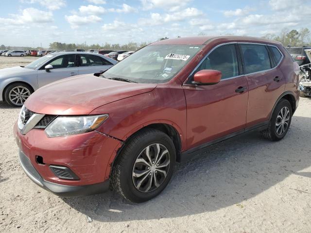 NISSAN ROGUE S 2016 with VIN 5N1AT2MT0GC760932 - Photo from auction