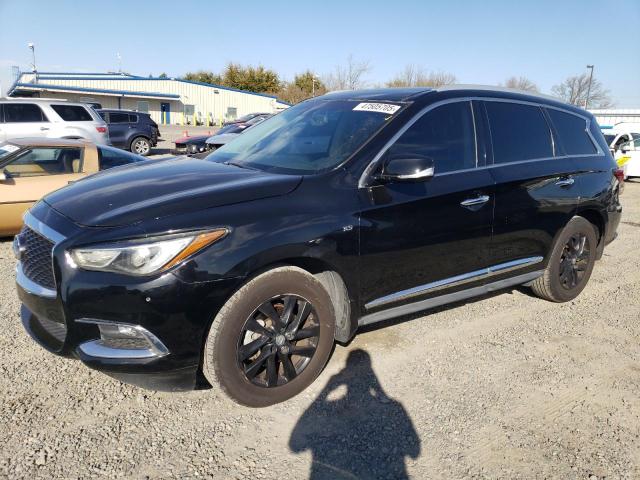 INFINITI QX60 2018 with VIN 5N1DL0MN9JC511104 - Photo from auction