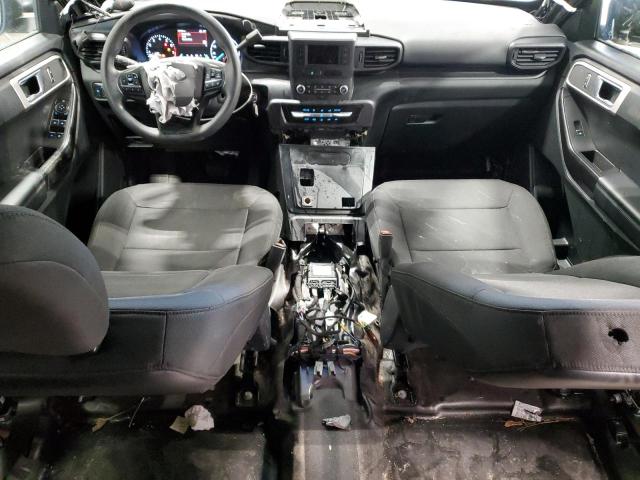 Photo 8 from auction – 2021 FORD EXPLORER P with VIN 1FM5K8AB7MGB53532