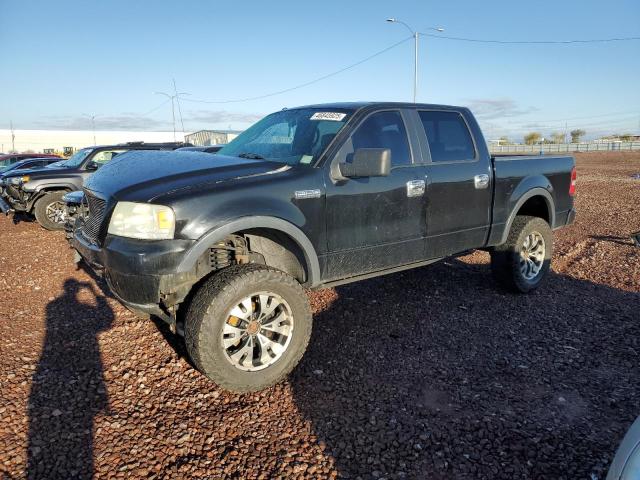 FORD F150 SUPER 2006 with VIN 1FTPW14546KD89571 - Photo from auction