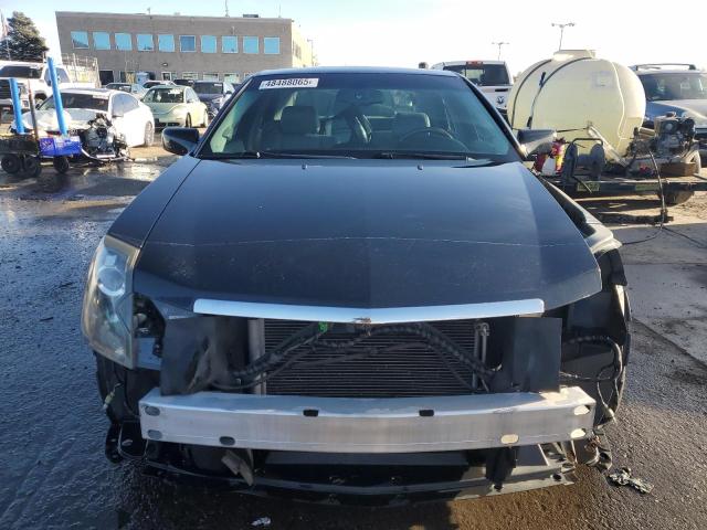 Photo 5 from auction – 2005 CADILLAC CTS HI FEA with VIN 1G6DP567850107547