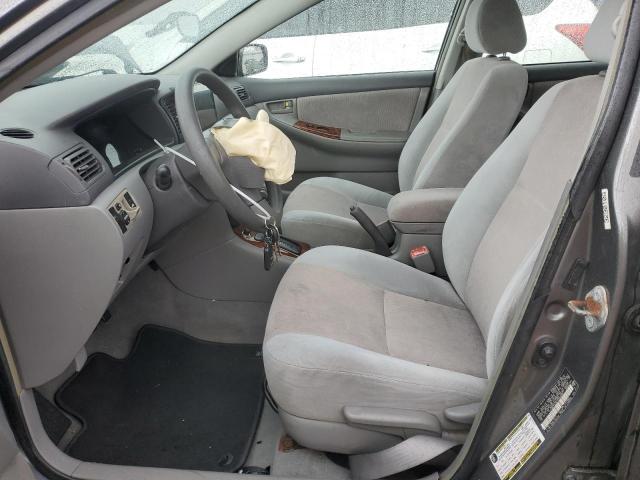 Photo 7 from auction – 2007 TOYOTA COROLLA CE with VIN 2T1BR32E87C798286