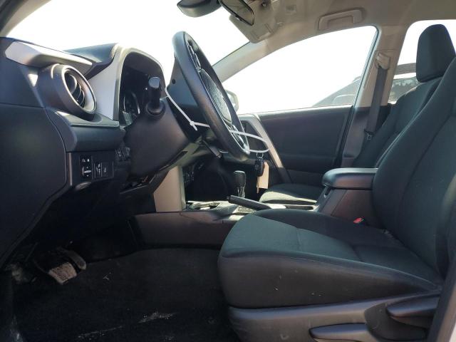 Photo 7 from auction – 2017 TOYOTA RAV4 LE with VIN 2T3BFREV9HW641137
