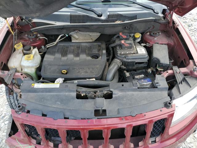 Photo 12 from auction – 2013 JEEP COMPASS LA with VIN 1C4NJCEB8DD197299