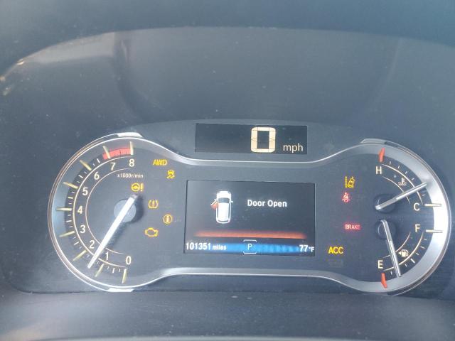 Photo 9 from auction – 2016 HONDA PILOT TOUR with VIN 5FNYF6H98GB076410