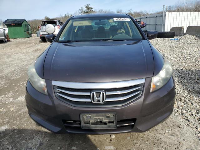 Photo 5 from auction – 2011 HONDA ACCORD EX with VIN 1HGCP2F72BA020919