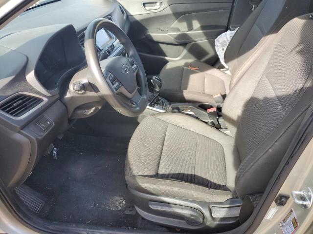 Photo 7 from auction – 2020 HYUNDAI ACCENT SE with VIN 3KPC24A63LE099765