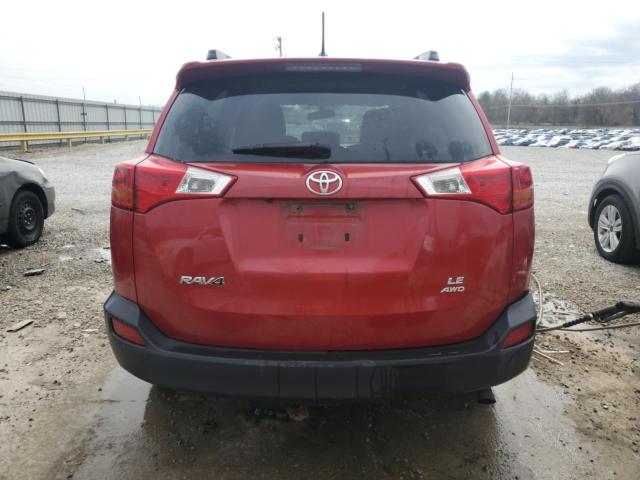 Photo 6 from auction – 2015 TOYOTA RAV4 LE with VIN JTMBFREV7FD159096
