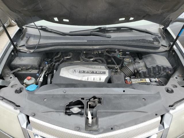 Photo 12 from auction – 2008 ACURA MDX TECHNO with VIN 2HNYD28618H545475