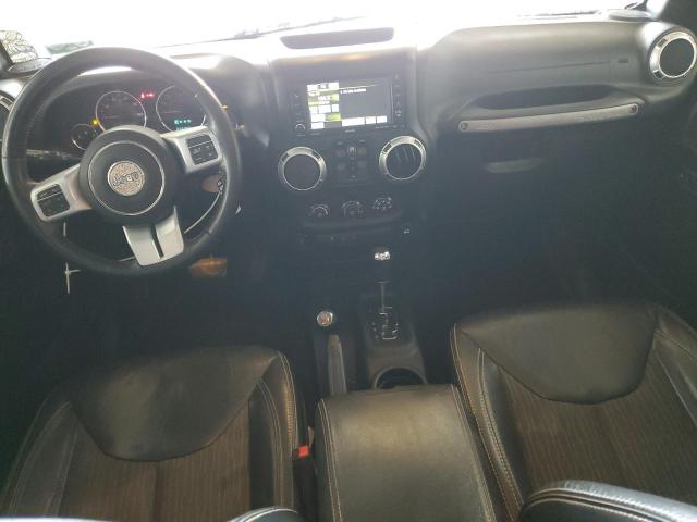 Photo 8 from auction – 2015 JEEP WRANGLER U with VIN 1C4BJWDG2FL603412