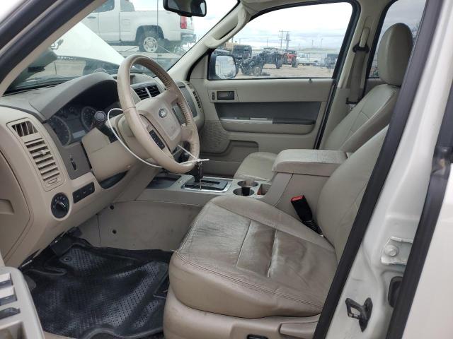 Photo 7 from auction – 2012 FORD ESCAPE XLT with VIN 1FMCU0D78CKB04796