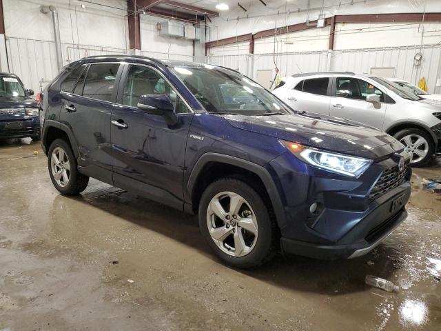 Photo 4 from auction – 2021 TOYOTA RAV4 LIMIT with VIN 4T3D6RFV2MU010764