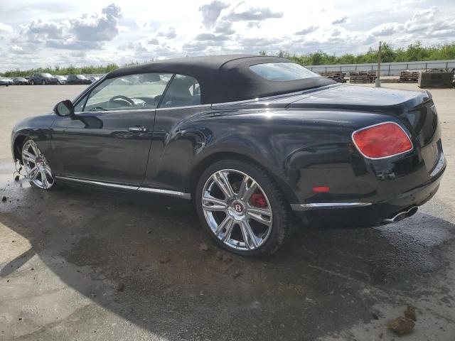 Снимка 2 от търг – 2013 BENTLEY CONTINENTA с VIN SCBGT3ZA8DC085518