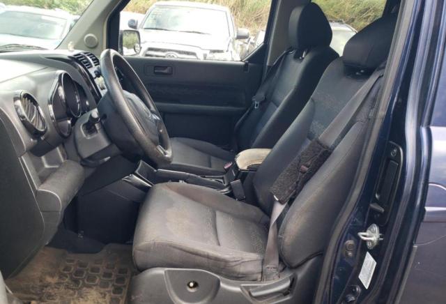 Photo 7 from auction – 2008 HONDA ELEMENT SC with VIN 5J6YH18938L013186