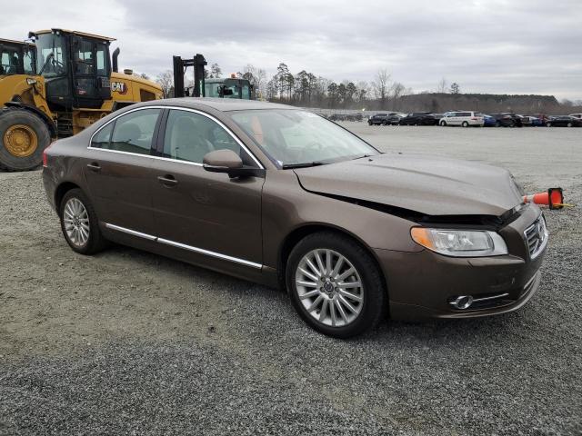 Photo 4 from auction – 2013 VOLVO S80 3.2 with VIN YV1952AS0D1172253